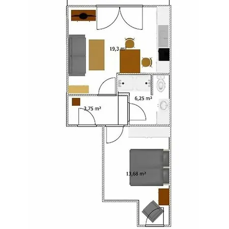 Petra Modern Retreat בית נופש